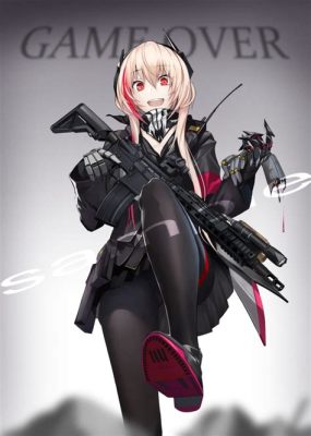 소녀전선 m4 sopmod, 전장의 예술가