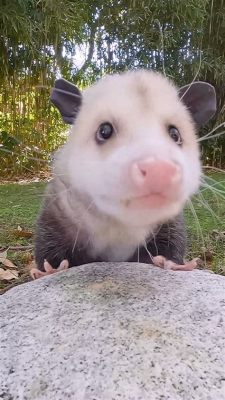  Oorsprong! Het Mysterieuze Opossum als Marsupiaal met een Geweldige Overlevingsstrategie